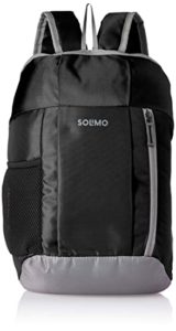 Amazon Brand Solimo Hiking Day Backpack 20L Rs 228 amazon dealnloot