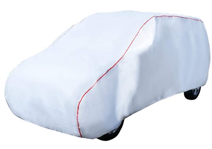 Amazon Brand - Solimo Neo Water Proof Car Cover for 7-Seater