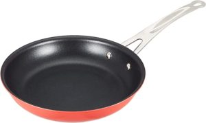 Amazon Brand Solimo Premium Non stick Frypan Rs 955 amazon dealnloot