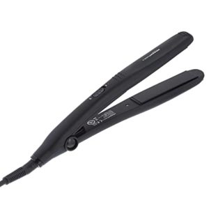 AmazonBasics Hair Straightener ABHSTPR2015 with Ceramic Coated Rs 468 amazon dealnloot