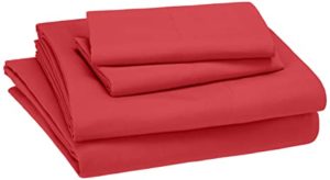 AmazonBasics Kid s Sheet Set Soft Easy Rs 657 amazon dealnloot