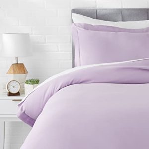 AmazonBasics Microfiber 2 Piece Quilt Duvet Comforter Rs 423 amazon dealnloot