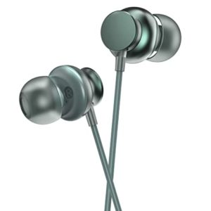 Ambrane Stringz 38 Wired Earphones with Mic Rs 149 amazon dealnloot