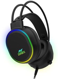 Ant Esports H1000 Pro RGB Gaming Headset Rs 1599 amazon dealnloot