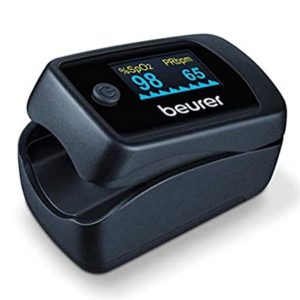 BEURER Pulse OXIMETER with German Technology 5YEARS Rs 2899 amazon dealnloot