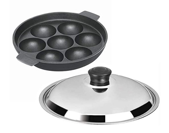 BMS Appam Patra (7 Cavity)