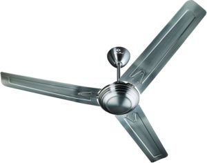 Bajaj Astreza 1200 mm Ceiling Fan (Brushed Steel)