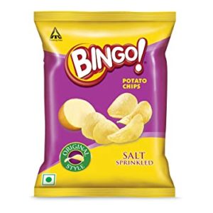 Bingo Original Style Salt Sprinkled 100g Flat Rs 25 amazon dealnloot