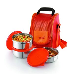 Cello Plastic Max Fresh Fresh Matiz Lunch Rs 364 amazon dealnloot