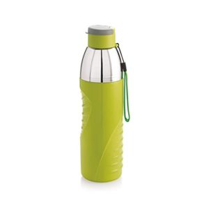 Cello Puro Gliss Insulated Water Bottle 600 Rs 108 amazon dealnloot