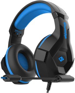 Cosmic Byte H11 Gaming Headset with Microphone Rs 799 amazon dealnloot