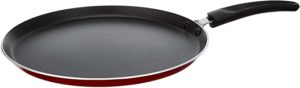 Cresta Gas Stove Compatible Aluminium Flat Tawa Rs 286 amazon dealnloot