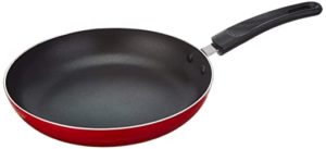 Cresta Gas Stove Compatible Aluminium Fry Pan Rs 239 amazon dealnloot