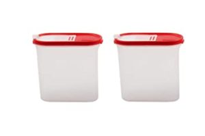 Cutting EDGE Flip Top Kitchen Storage Container Rs 100 amazon dealnloot