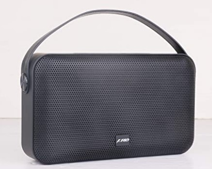 F&D W19 12 W Bluetooth Speaker