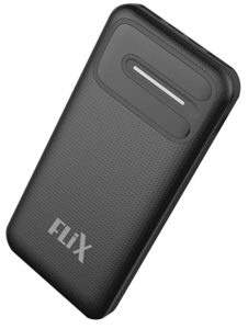 FLiX Beetel Marathon M1 Slim 10 000 Rs 390 amazon dealnloot