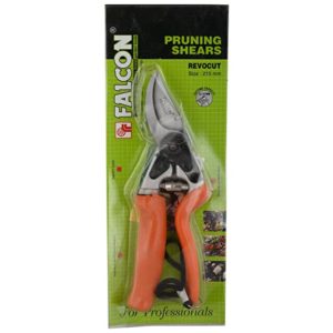 Falcon Steel Pruning Shear Orange Rs 622 amazon dealnloot