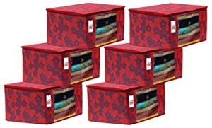 Fun Homes Metalic Printed 6 Pieces Non Rs 160 amazon dealnloot