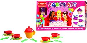 Funskool Party Set Rs 163 amazon dealnloot