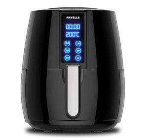 Havells Prolife Digi 1230 Watt Air Fryer Rs 7199 amazon dealnloot