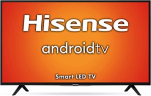 Hisense 108 cm 43 inches Full HD Rs 18990 amazon dealnloot