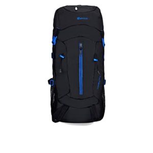 Impulse 65 Ltrs Black Rucksack Momentum 65 Rs 783 amazon dealnloot