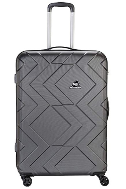 Kamiliant by American Tourister Kam Ohana ABS 33 cms Black Hardsided Check-in Luggage