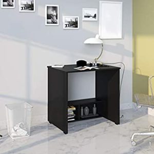 Klaxon Cornus Engineered Wood Study Table Laptop Rs 1409 amazon dealnloot