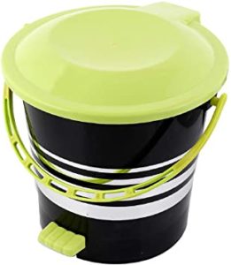 Kuber Industries Plastic Dustbin Garbage Bin with Rs 167 amazon dealnloot