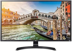 LG 32UD59 B ATR 32 inch Colour Rs 35800 amazon dealnloot