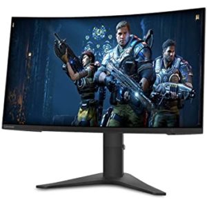 Lenovo G27c 10 Curved Gaming Monitor 27 Rs 15499 amazon dealnloot