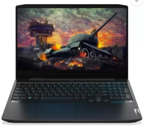 Lenovo IdeaPad Gaming 3 Ryzen 7 Octa Core 4800H