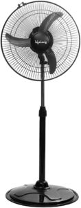 Lifelong LLPF02 Toofan Pedestal Fan High Speed Rs 1749 amazon dealnloot