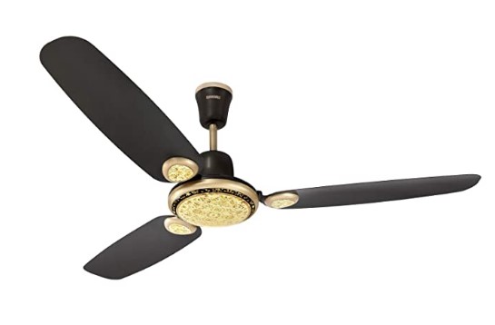 Luminous Jaipur Sanganeri 1200mm Ceiling Fan