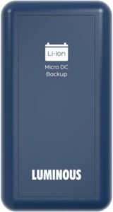 Luminous LMU1202 Power Backup for Router Rs 1999 flipkart dealnloot