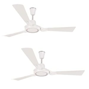 Luminous London Mayfair 1200mm Ceiling Fan Wimbeldon Rs 3962 amazon dealnloot