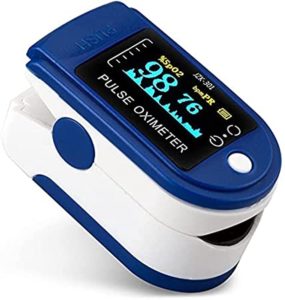 MACPLUS Pulse Oximeter Fingertip Blood Oxygen Saturation Rs 749 amazon dealnloot