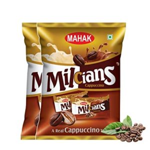 MAHAK Milcians Cappuccino Pouch Pack of 2 Rs 76 amazon dealnloot