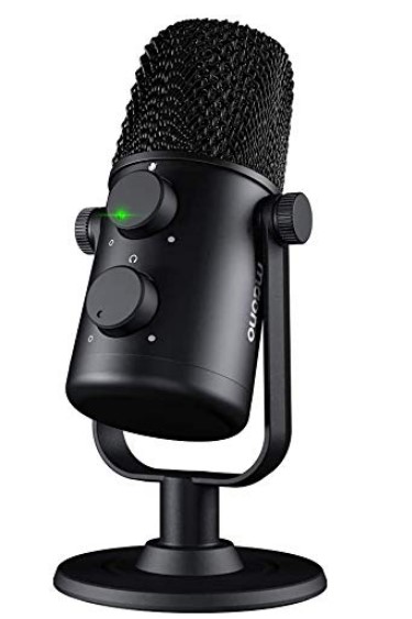 MAONO AU-902 USB Condenser Podcast Microphone
