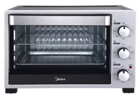 Midea 35-Litre MEO-35SZ21 Oven Toaster Grill
