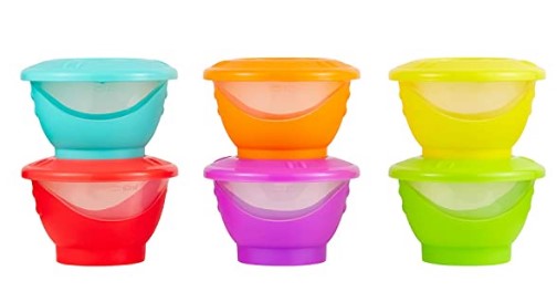 Mothercare Mc 6 Easy Pop Freezer Pots