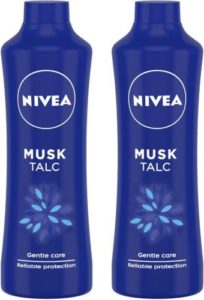 NIVEA Talcum Powder for Men Women Musk Rs 249 flipkart dealnloot