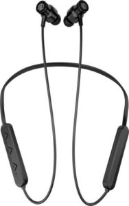 Nu Republic Dawn X1 Bluetooth Headset Black Rs 375 flipkart dealnloot
