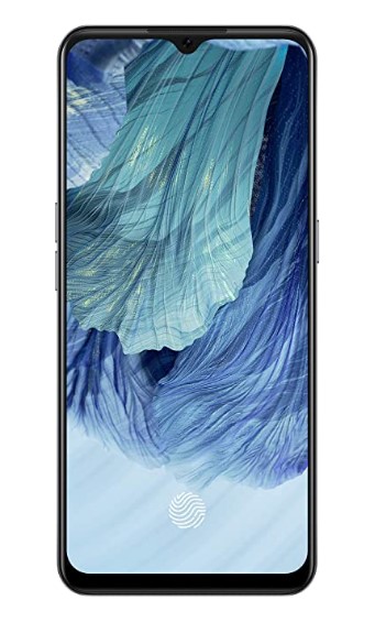 Oppo F17 (Navy Blue, 6GB RAM, 128GB Storage)