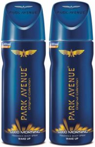 PARK AVENUE Good Morning Deodorant Spray For Rs 178 flipkart dealnloot