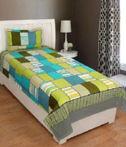 Panipat Textile Hub 120 TC Microfiber Single Rs 143 flipkart dealnloot