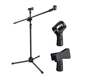 Powerpak MS 1001 3 Leg Boom Microphone Rs 799 amazon dealnloot