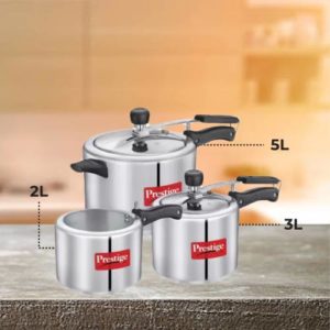 Prestige Nakshatra Plus 2 L 3 L Rs 1947 flipkart dealnloot