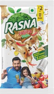Rasna 5g Jaljira Masala Pack of 96 Rs 96 amazon dealnloot