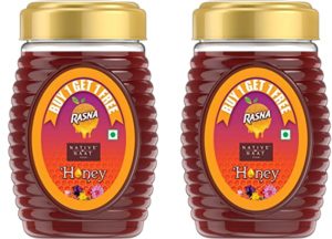 Rasna Native Haat Honey 1 kg Buy Rs 240 amazon dealnloot